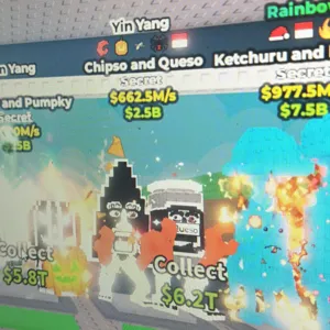 Yin Yang Chips N Queso