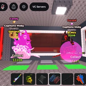 Moby Bundle 🩸🍬