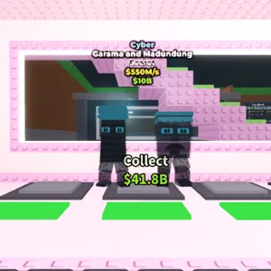 New Cyber Garama ✅