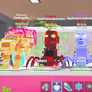 Steal A Brainrot