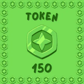 150 Token GROW A GARDEN