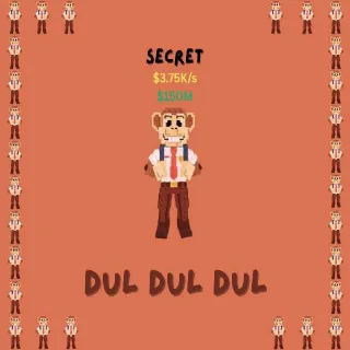 Dul Dul Dul STEAL A BRAINROT