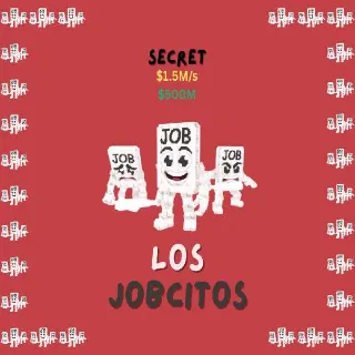 Los Jobcitos STEAL A BRAINROT