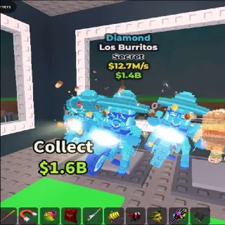 Diamond Los burritos STEAL A Brainrot