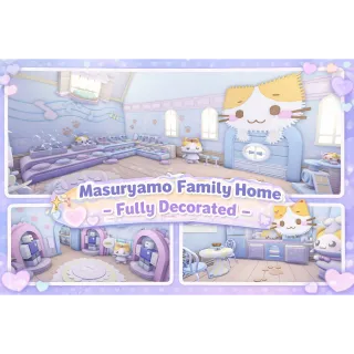 Pastel Masuryamo Family Home