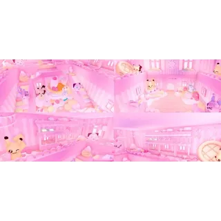 ✨🎀 PINK POKÉMON HOME | ADOPT ME 🎀✨