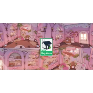 ✨💕🐻 TINY SAN-X / RILAKKUMA | ADOPT ME GRINDING HOME ✨🐻💕