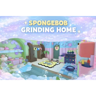 SpongeBob Adopt Me Build