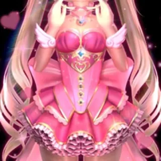 Angelic Promises Skyward Dress