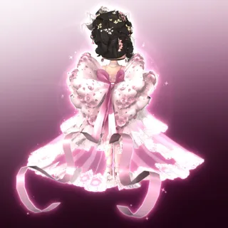 Goddess of Triumph Bow of Bravery