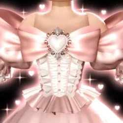 Crowned Court Waltz Bodice