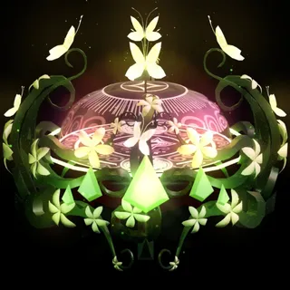 Entwined Vines Flowering Halo 2024