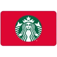$250.00 USD Starbucks（50*5）Please stay online after purchase.