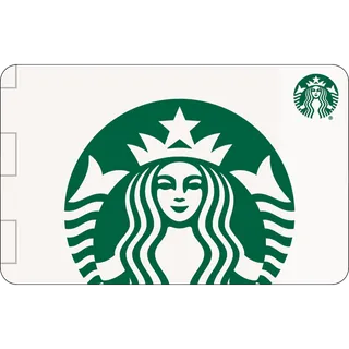 $120.00 USD Starbucks（Please stay online after purchase.）