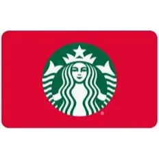 $200.00 USD Starbucks（50*4  Or any other denomination ）