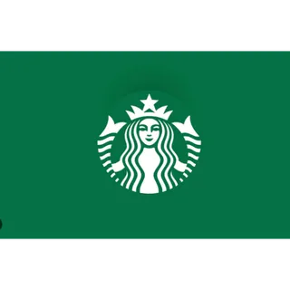 $120.00 USD Starbucks（Please stay online after purchase.）
