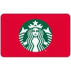 $500.00 USD Starbucks （50*10 Or other denominations）