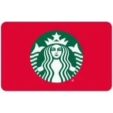 $50.00 USD Starbucks（25*2 ）Please stay online after purchase.