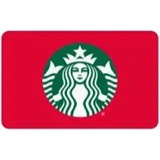 $250.00 USD Starbucks（50*5）Please stay online after purchase.