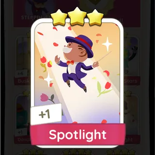 Spotlight Monopoly Go