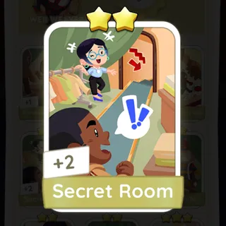 Secret Room Monopoly Go