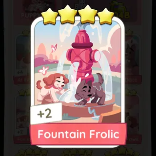 Fountain Frolic