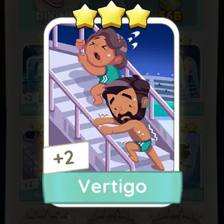 Vertigo Monopoly Go