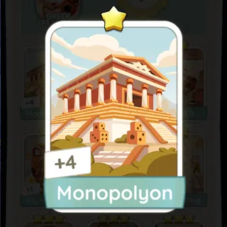 Monopolyon