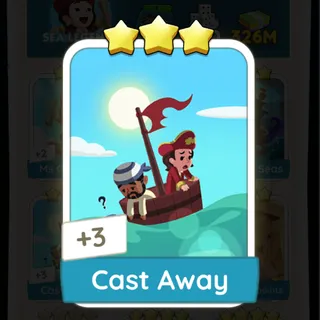 Cast Away Monopoly Go