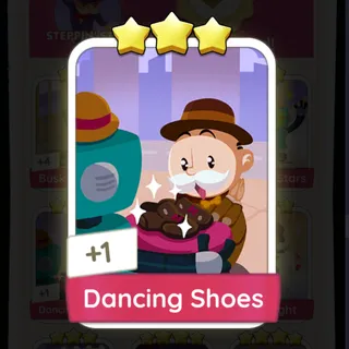 Dancing Shoes