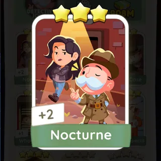 Nocturne Monopoly Go