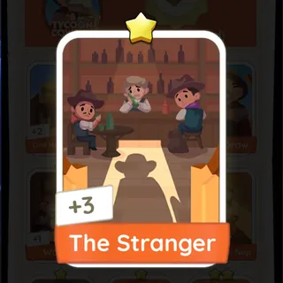 The Stranger Monopoly Go