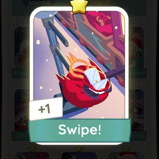 Swipe! Monopoly Go