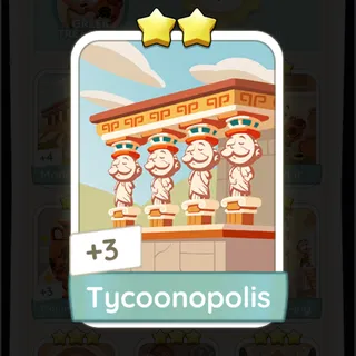 Tycoonopolis