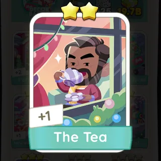 The Tea Monopoly Go