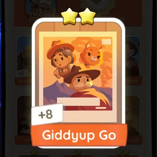 Giddyup Go