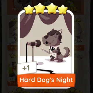 Hard Dogs night