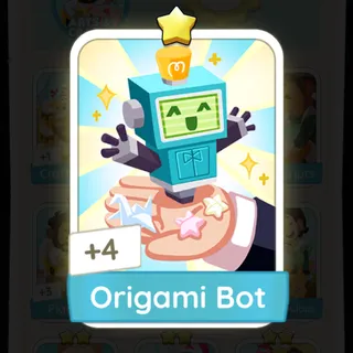 Origami Bot