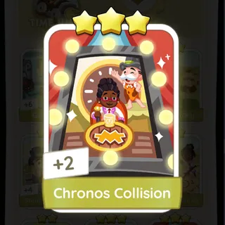 Chronos Collision