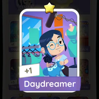 Daydreamer Monopoly Go