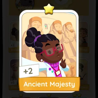 Ancient Majesty