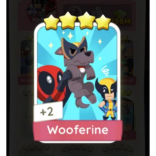 wooferine