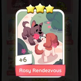 Rosy Rendezvous