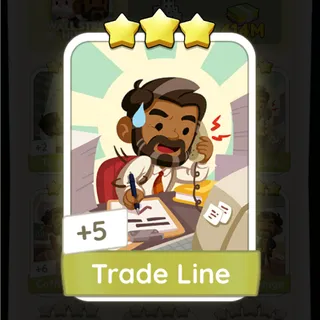 Trade Line Monopoly Go