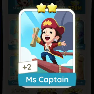 Ms Captain