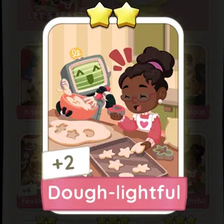 Dough-lightful Monopoly Go