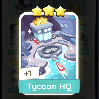 Tycoon HQ