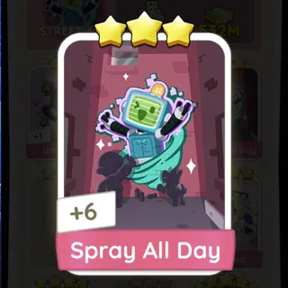 Spray All Day