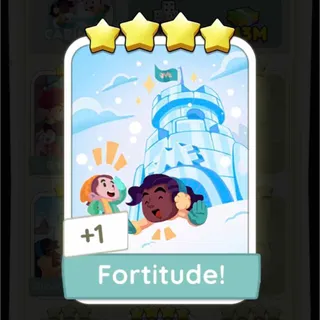 Fortitude! Monopoly Go