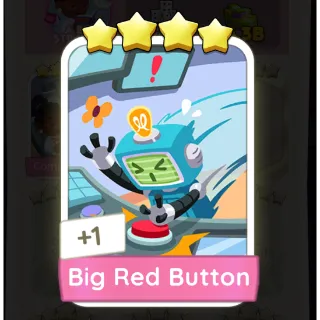 Big Red button